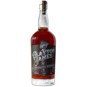 My Bottle Butler Clayton James Whiskey 750Ml Whiskey/Bourbon 1 My Bottle Butler Clayton James Whiskey 750Ml Whiskey/Bourbon