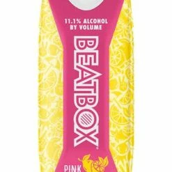 My Bottle Butler BeatBox Pink Lemonade 500ml