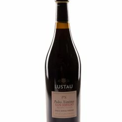 My Bottle Butler Lustau P Ximinez San Emil 750