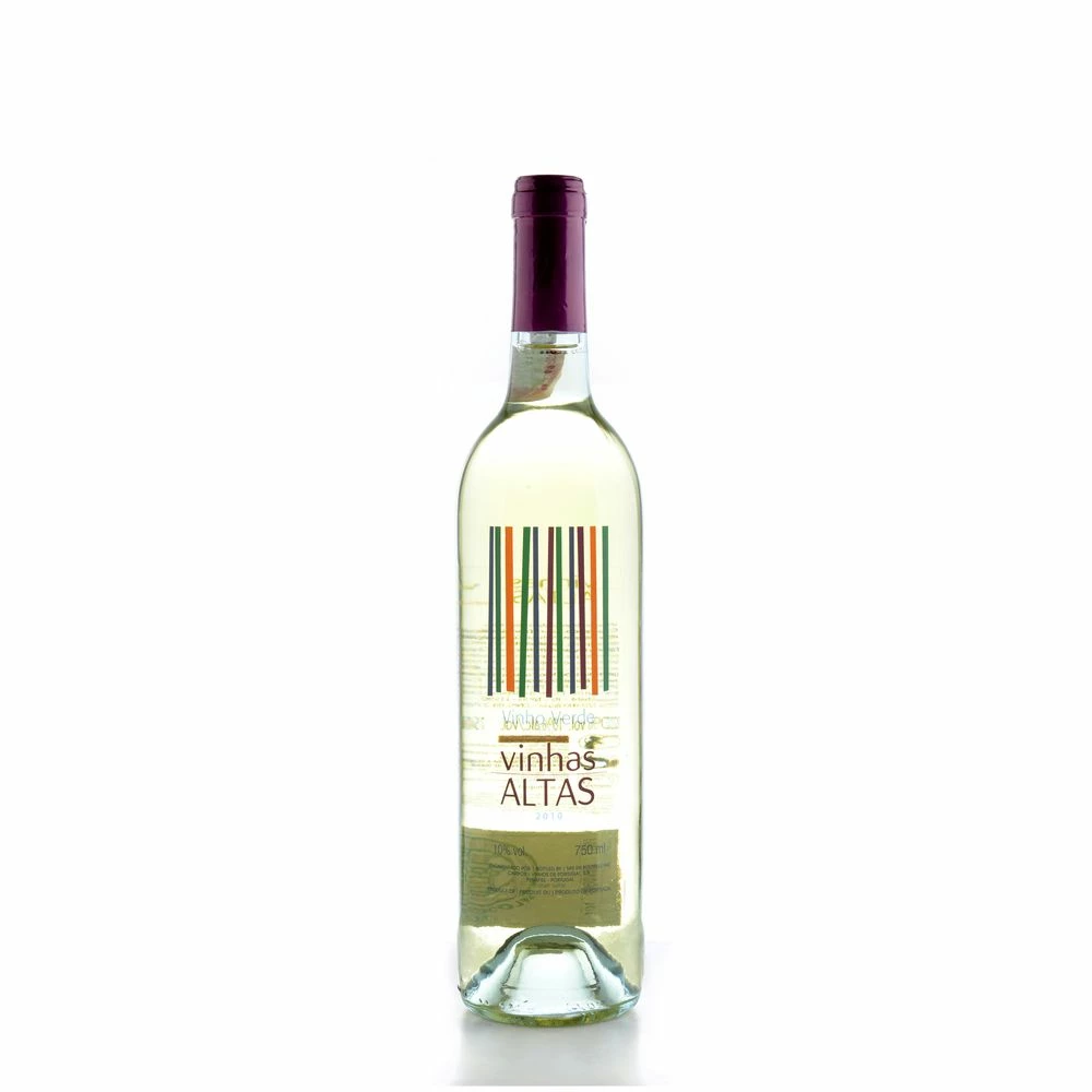 My Bottle Butler Vinhas Altas Vinho Verde 750ml 1 My Bottle Butler Vinhas Altas Vinho Verde 750ml