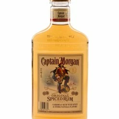 My Bottle Butler Capt Morgan Spiced Rum 375