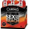 My Bottle Butler Ready To Drink Clubtails Sex On The Beach 16Oz