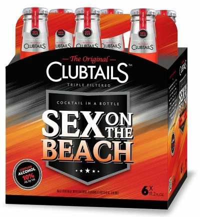 My Bottle Butler Ready To Drink Clubtails Sex On The Beach 16Oz 1 My Bottle Butler Ready To Drink Clubtails Sex On The Beach 16Oz