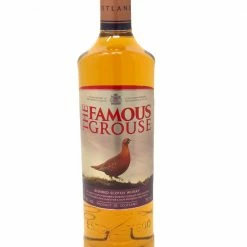My Bottle Butler Scotch Famous Grouse 750