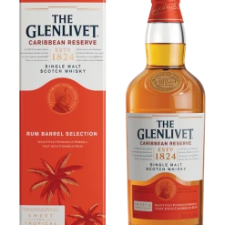 My Bottle Butler Glenlivet Caribbean Reserve 750ml Scotch