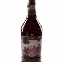 My Bottle Butler Hiram Walker Blackberry Brandy 750 Vermouth/Cognac/Brandy