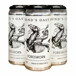My Bottle Butler Edmund's Oast Foresworn IPA 4 Pack Can