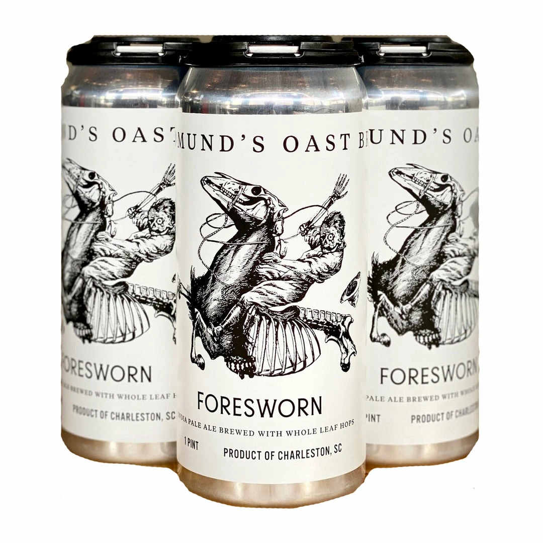My Bottle Butler Edmund's Oast Foresworn IPA 4 Pack Can 1 My Bottle Butler Edmund's Oast Foresworn IPA 4 Pack Can