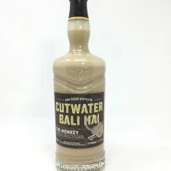My Bottle Butler Cutwater Bali Hai Tiki Monkey Rum Cream 750