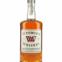 My Bottle Butler Whiskey/Bourbon Wyoming Whiskey 750ml
