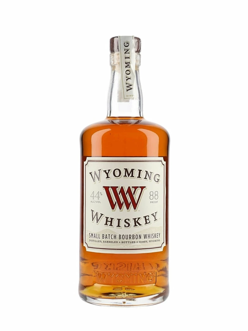 My Bottle Butler Whiskey/Bourbon Wyoming Whiskey 750ml 1 My Bottle Butler Whiskey/Bourbon Wyoming Whiskey 750ml