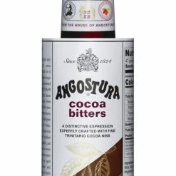 My Bottle Butler Angostura Chocolate Bitters MIXERS