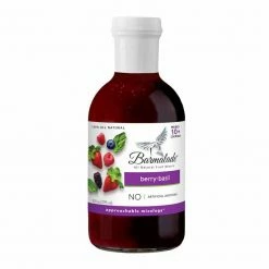 My Bottle Butler Barmalade, Berry-Basil, 10oz