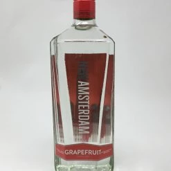 My Bottle Butler New Amsterdam Grapefruit Vodka 1.75