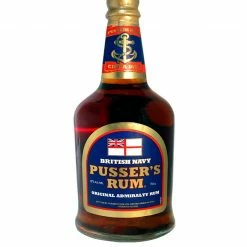 My Bottle Butler Pusser's Rum