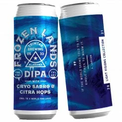 My Bottle Butler Trimtab Frozen Lands DIPA 4 Pack Can