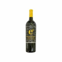 My Bottle Butler Educated Guess North Coast Cabernet Sauvignon 750