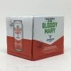 My Bottle Butler Cutwater Mild Bloody Mary 4 Pack Canned Cocktails