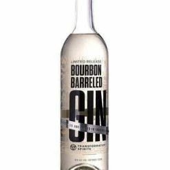 My Bottle Butler Transformation Barreled Gin 750ml