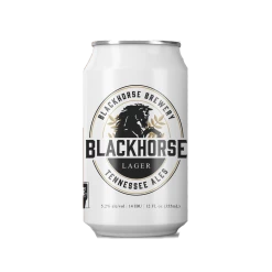 My Bottle Butler Local & Craft Blackhorse Amber Lager 6 Pack Can