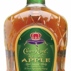 My Bottle Butler Crown Royal Apple 200ml