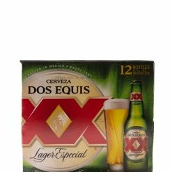 My Bottle Butler Dos Equis Lager 12 Pk Bt Import