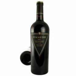 My Bottle Butler Symmetry, 2015 Alexander Valley, Meritage