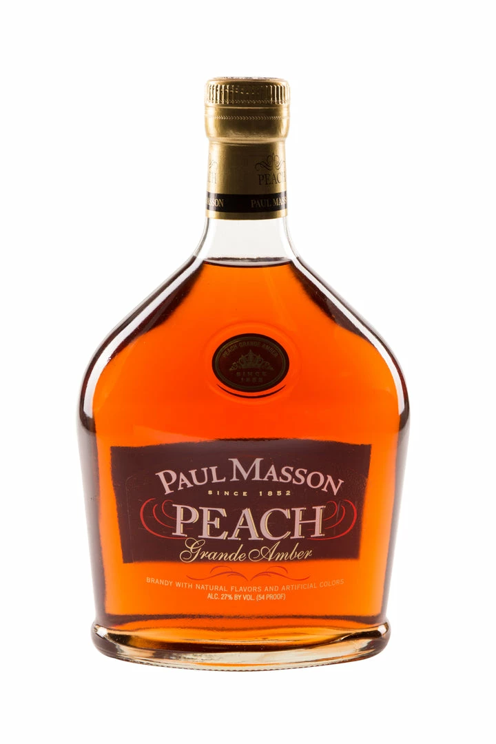 My Bottle Butler Paul Masson Peach 750Ml 2 My Bottle Butler Paul Masson Peach 750Ml