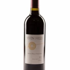 My Bottle Butler Seven Hills Walla Merlot 750