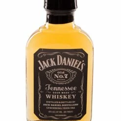 My Bottle Butler Jack Daniels Black 100Ml Whiskey/Bourbon