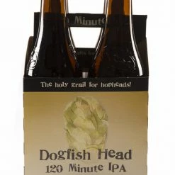 My Bottle Butler Dogfish 12O Min Ipa 4Pk Local & Craft