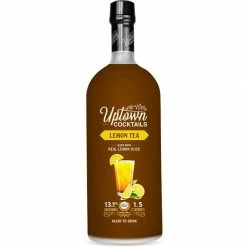 My Bottle Butler Ready To Drink Uptown Cocktails Lemon Tea 1.5