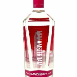 My Bottle Butler Vodka New Amsterdam Raspberry 1.75