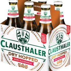My Bottle Butler Clausthaler Dry-Hopped 6Pk N/A