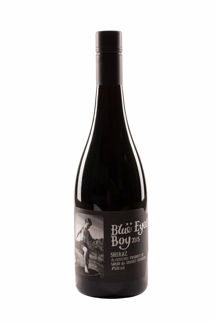My Bottle Butler Molly Dooker Blue Eyed Boy Shiraz 750ml Syrah/Shiraz 1 My Bottle Butler Molly Dooker Blue Eyed Boy Shiraz 750ml Syrah/Shiraz