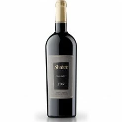 My Bottle Butler Shafer TD-9 Napa Valley Red Blend