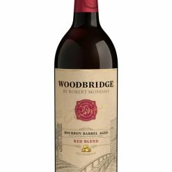 My Bottle Butler Woodbridge Bourbon Barrel Red Blend 750