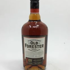 My Bottle Butler Old Forester 100Pf 750Ml 6 My Bottle Butler Old Forester 100Pf 750Ml