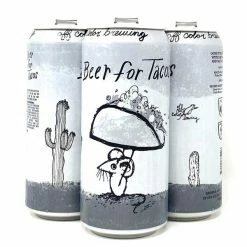 My Bottle Butler Off Color Beer For Tacos Berliner Weise 4 Pack Can Local & Craft
