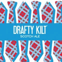 My Bottle Butler Local & Craft Monday Night Drafty Kilt Scotch Ale 6Pk