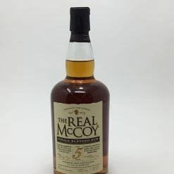 My Bottle Butler The Real Mccoy 5 Year Rum 750