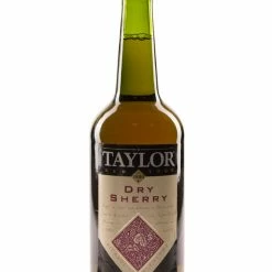 My Bottle Butler Port & Sherry Taylor Pale Dry Sherry 750