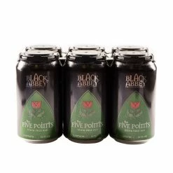 My Bottle Butler Black Abbey 5 Points 6Pk Local & Craft