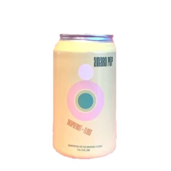 My Bottle Butler Amaro Pop, Grapefruit + Flora Canned Cocktails