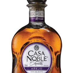 My Bottle Butler Casa Noble Anejo 750 Tequila & Mezcal