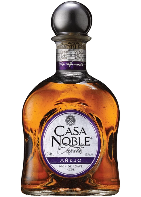 My Bottle Butler Casa Noble Anejo 750 Tequila & Mezcal 1 My Bottle Butler Casa Noble Anejo 750 Tequila & Mezcal