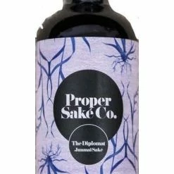 My Bottle Butler Proper Sake The Diplomat 8Oz