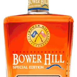 My Bottle Butler Whiskey/Bourbon Bower Hill Special Whiskey 750