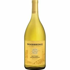My Bottle Butler Woodbridge Buttery Chardonnay 1.5L