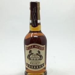 My Bottle Butler Belle Meade Bourbon 375 Whiskey/Bourbon
